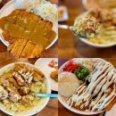진월동맛집 만소당돈까스 주말 점심으로 다녀온 후기