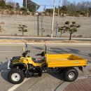 150 | 농업용 사륜 오토바이 중고 [팜트럭 150] 납품 후기(보조금 가능 운반차) 4륜 운반차량