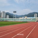 공설운동장 다목적경기장 이미지