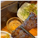 굴다리숯불돼지갈비