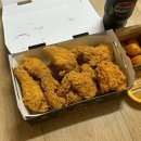 우암로 | < 배달 > 핫후라이드 맛집 “ 자담치킨 ” 우유튀김 먹어본 솔직 후기