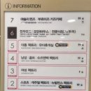 뉴코아아울렛 주차장 입구 이미지