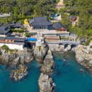 감내카페 벽화 이미지