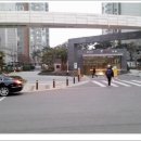 개봉푸르지오 정문 이미지