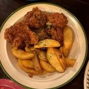 소울트레인 - 강서구 마곡중앙6로 65 | 천안신부동 힙한 분위기 치킨맛집 소울트레인치킨 다녀온 후기