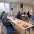 한솔종합사회복지관 | 한솔종합사회복지관 &lt;한솔행복더함 인생노트&gt; 윤희정 후기