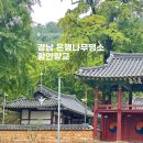 함안향교 | 경남 함안향교 가을 은행나무 명소 실시간 단풍상태, 방문시기