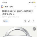 불매운동 무섭네..일본 닛산자동차 한국서 철수할 듯 이미지