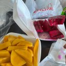 P-5K15 | 나트랑 J와P사이의 신혼여행 1일차 후기(공항환전소...켄켄/안카페/롯데마트/냐벱/안토이배달/배달K)