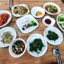 천생산황토오리곤드레밥 이미지