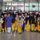 중앙 태권도 체육관 이미지