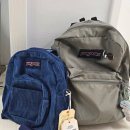네이비(NAVY) | 잔스포츠 하프파인트 코듀로이 미니백팩 네이비 NAVY 후기