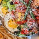 에그토스트 고운두루점 | 뷰맛집 데이트장소 브런치빈 송도점 브런치카페 후기