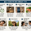 노안 초기 증상 7가지, 방치하면 불편해질 수 있는 신호 이미지