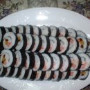 수녕김밥 이미지