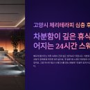 체리아로마테라피 | 고양시 체리테라피 심층 후기 – 차분함이 깊은 휴식으로 이어지는 24시간 스웨디시