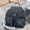 김해공항세관 | 프라다 미디엄 리나일론 백팩 김해공항 수령 후기 및 자진신고 방법
