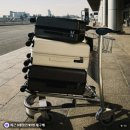 플러그인어스 폴리카보네이트 캐리어 24인치 28인치 대형 여행용 위탁수하물 후기