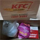 이마트KFC] 소이갈릭징거초이스, 핫크리스피치킨 솔직후기/소이갈릭치킨 후기/ 진주 인사동 이에프씨(KFC)