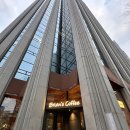 테라커피 소명사거리점 | 삼성동 테헤란로 분위기 좋은 카페 스콘 맛집 브라이언스 커피 포스코사거리