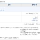 아름초등학교 버스정류장 이미지