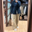 유니클로 25SS JW앤더슨 럭비티 착용 후기(+트윌오버셔츠)