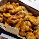 네네치킨신평점 | 페리카나 신메뉴 허니콘치킨&amp;허니고구마 후기 식어도 바삭한 사하구 치킨맛집 부산신평점