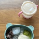 봉추2농장 | 초기 이유식 l 초기 이유식 2단계 후기, 스케줄, 식단, 양, 완모 아기 초기 이유식