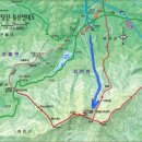 괴산 박달산-주월산 산행