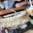 설빙 춘천강남점 애플망고치즈설빙&amp;인절미토스트 후기
