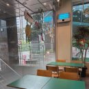 유로스커피로스터스센터필드점 | 유로스커피 로스터스 센터필드점, 강남카페에서 느끼는 여유