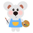 관악+알파색채 협력전시 IN DA COLOUR 이미지