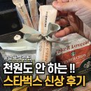 와작와작 | 스타벅스 신상, 나온 지 벌써 한 달?!천 원도 안 하는 &#39;이거&#39;
