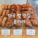 [강서구/마곡동] 페스츄리 베이커리 올라라 내돈내산 후기
