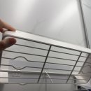 안심1리 공중화장실 | 좁은 화장실 정리템 추천｜무타공 욕실 선반 설치 화장실 수납정리 한달사용 후기