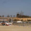 거진종합운동장 이미지