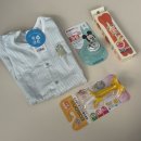 백일약국 | 아카짱혼포 오사카 쇼핑리스트🍼 백일아기 선물 고민 끝 (이유식스푼·치발기·쪽쪽이·바운서)