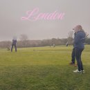 [북부] 단전호흡B | 영국 런던 골프 포썸 경기 팀매치 ft.영국 골프 코스 Top5