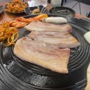 초롱꽃솥뚜껑삼겹살 이미지