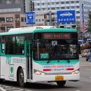 [남양주/시내] 경기버스 707번 (진벌리차고지.부평2지구 ↔ 상봉역.삼육서울병원.현대코아) 노선안내