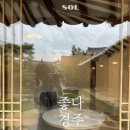 경주 황리단길 대릉원 카페 솔 SOL 야외석 예쁜 경주 한옥 카페