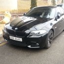 bmw/f10/520d m pack/13년5월 40200km/5100만원 이미지