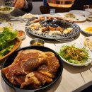 제주무한리필 맛집 명륜진사갈비 제주삼화점