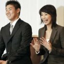 야구선수 부인들의 직업과 미모대결(한국vs일본) 이미지