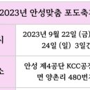 9월24일 (일) 안성맞춤포도축제 이미지