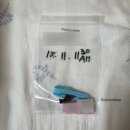 P0001 | [육아] 셀프 DIY 탯줄도장 후기 : 열두달 도장