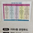 관정빌딩 구내식당 | [부산 중구 중앙역,부산역] 관정빌딩 내 구내식당: 풍경