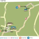 모두에게 열려 있는 산악 트레킹 로드, 제암산자연휴양림 더늠길 이미지