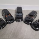 1:18 Lincoln Navigator_Black & Aviator_Black 이미지