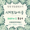 한들물빛초등학교 주차장 앞 | [추천매물] 탕정신도시 한들물빛도시 시티프라디움 B1타입 풀옵션 즉시입주 매매